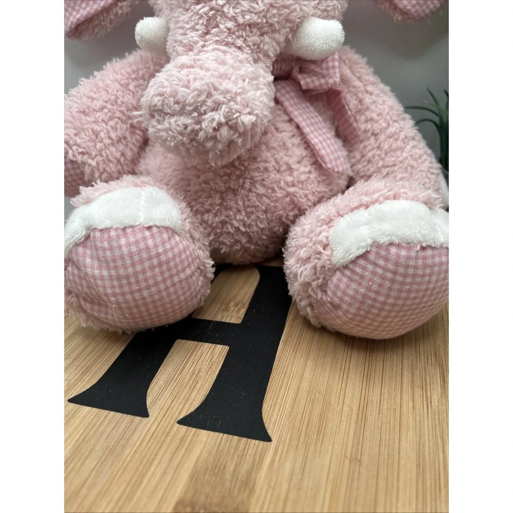 Baby Ganz Tubby Tummy Plush 12